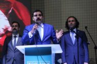 Sinan Ateş Muş, Bingöl, Malatya ve Erzincan vilayetlerinde