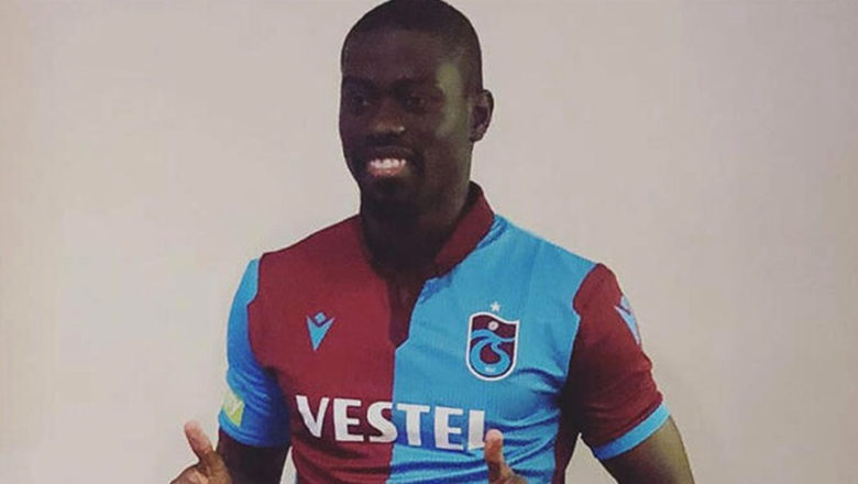 Badou Ndiaye Trabzonspor’da