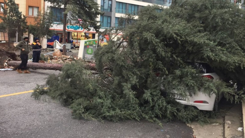 İstanbul için bir uyarı da AKOM’dan geldi