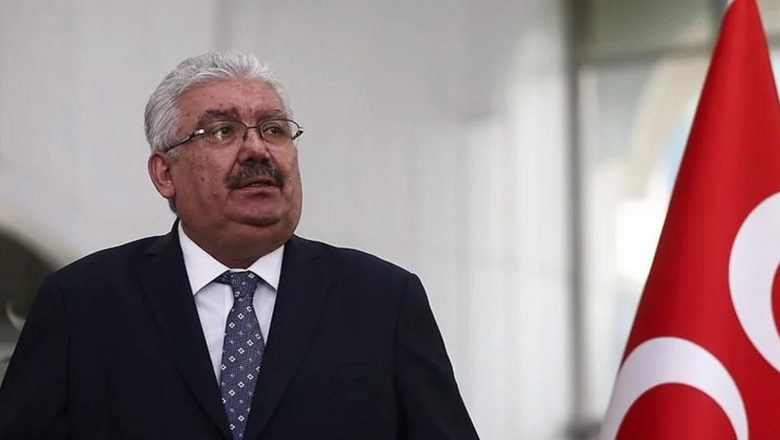 MHP’li Semih Yalçın’dan Kanal İstanbul açıklaması