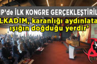 MHP, Kongre Sürecini  Başlattı