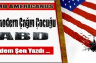 Homo Americanus   Postmodern Çağın Çocuğu