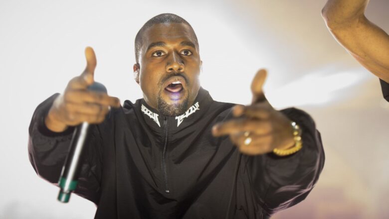  Kanye West: Albümüm izinsiz yayınlandı