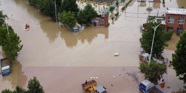 Milyonlarca insan tehlikede: Selden etkilenen insan sayısı 10 kat artacak