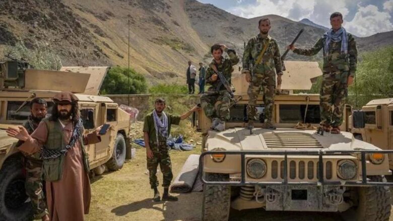 Taliban, direnişçilerin son kalesi Pencşir’e operasyon başlattı! Çatışmalar yaşanıyor