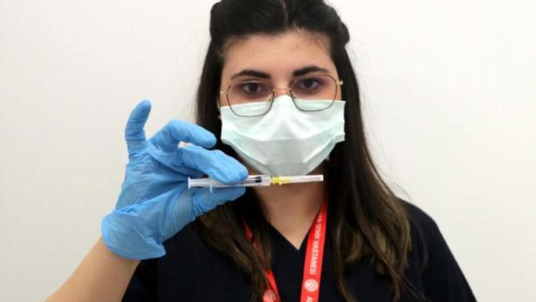 Negatif ve aşılı temaslıya karantina yok