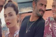 Özge Özpirinçci ile Burak Yamantürk evlendi