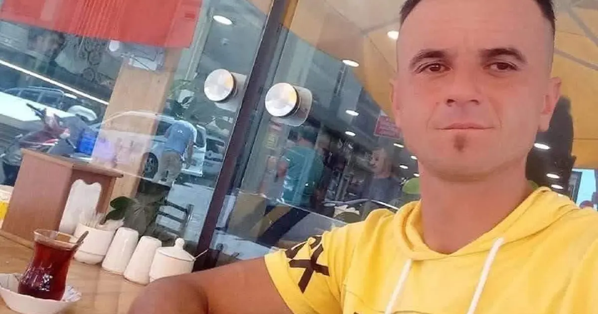 Yolda düştü, işçi servisi üzerinden geçti: 1 ölü | NTV Haber