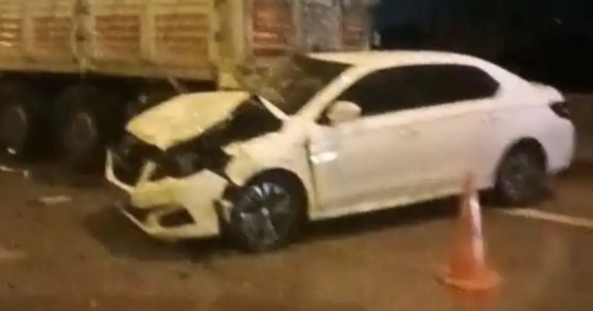 TAG Otoyolu’nda feci kaza: 12 aracın karıştı, 13 yaralı | NTV Haber