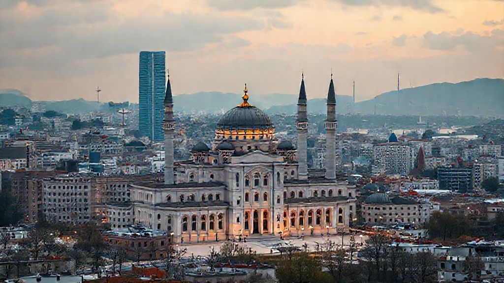 İstanbul’da DEAŞ operasyonu: 14 şüpheliden 5’i tutukland